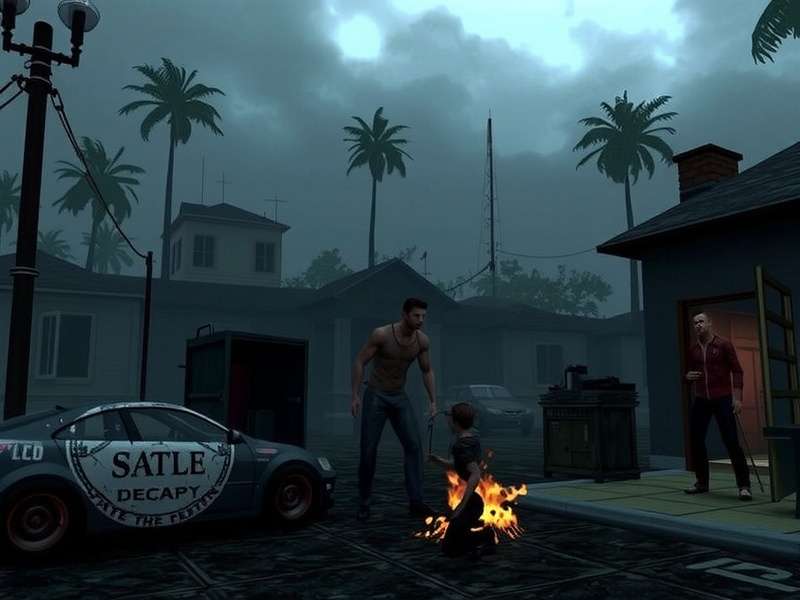 State of Decay Year One Survival Edition vs State of Decay 2 Comparison