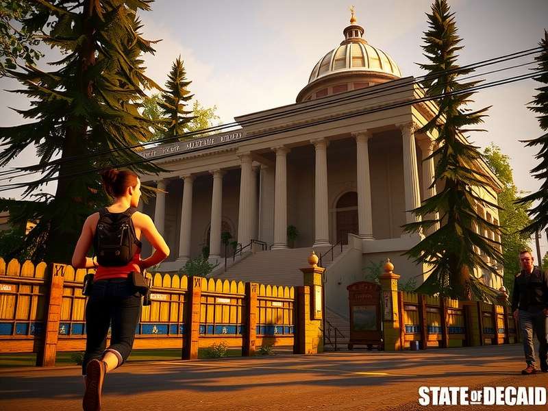 State of Decay Year One Survival Edition Trainer Interface