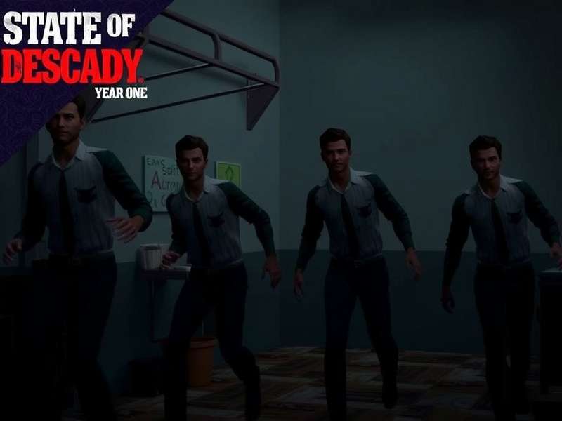 State of Decay Year One Survival Edition gameplay screenshot