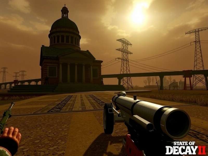 State of Decay Year One Survival Edition Gameplay Mods