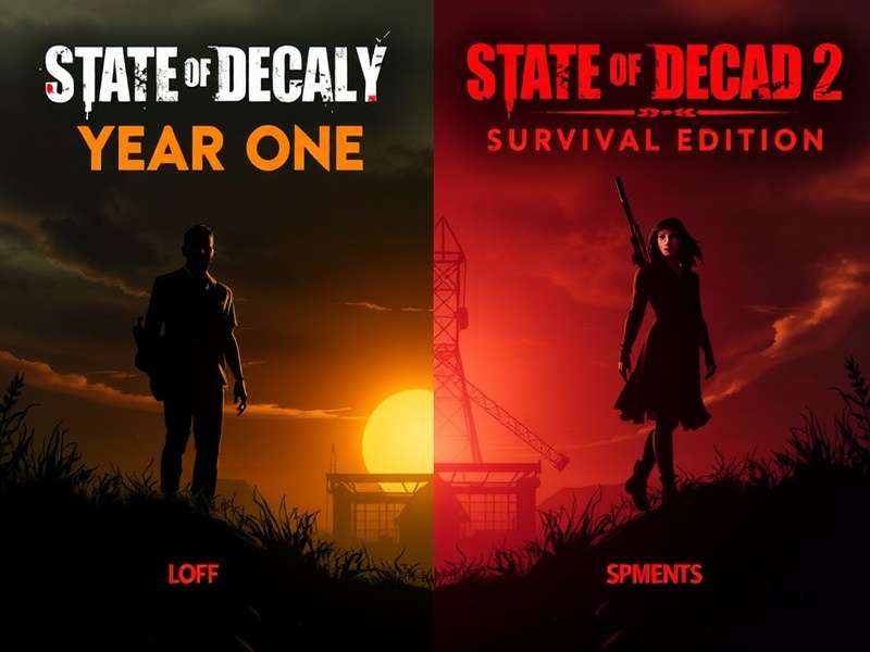 State of Decay 2 Traits System