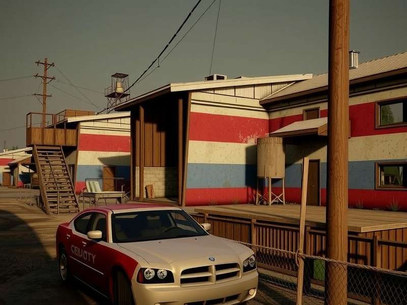 State of Decay Year One Survival Edition PC Game Screenshot