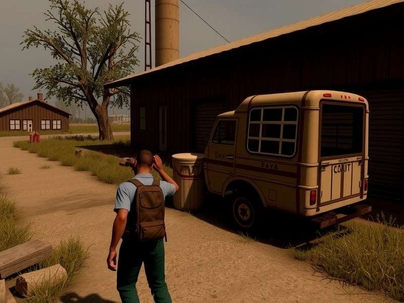 State of Decay Year One Survival Edition Gameplay Screenshot