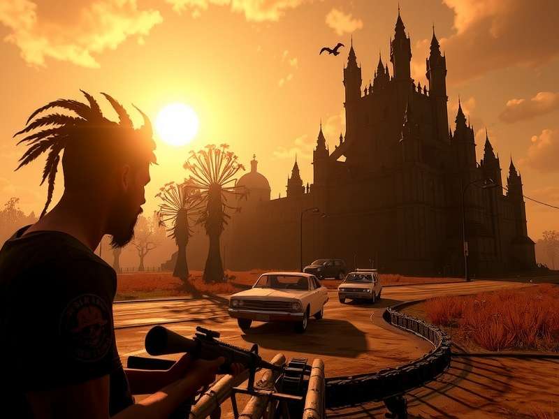 State of Decay Vehicle Gameplay Tips