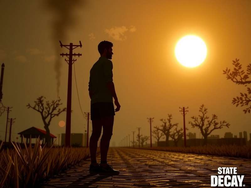 State of Decay Year One Survival Edition Gameplay