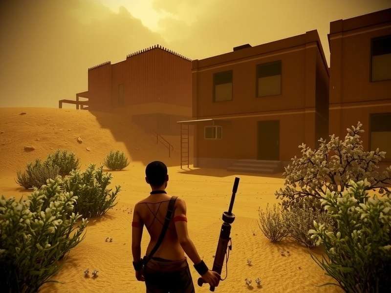 State of Decay Year One Survival Edition gameplay screenshot