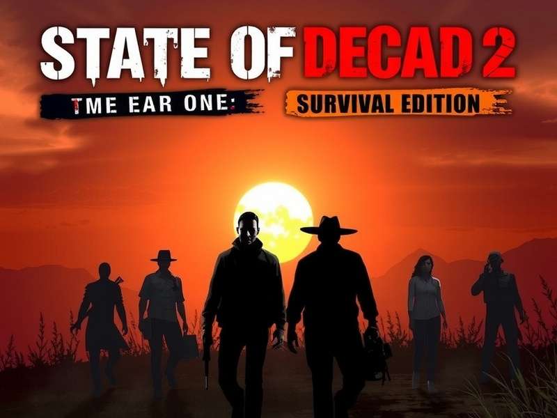 State of Decay Year One vs State of Decay 2 Comparison