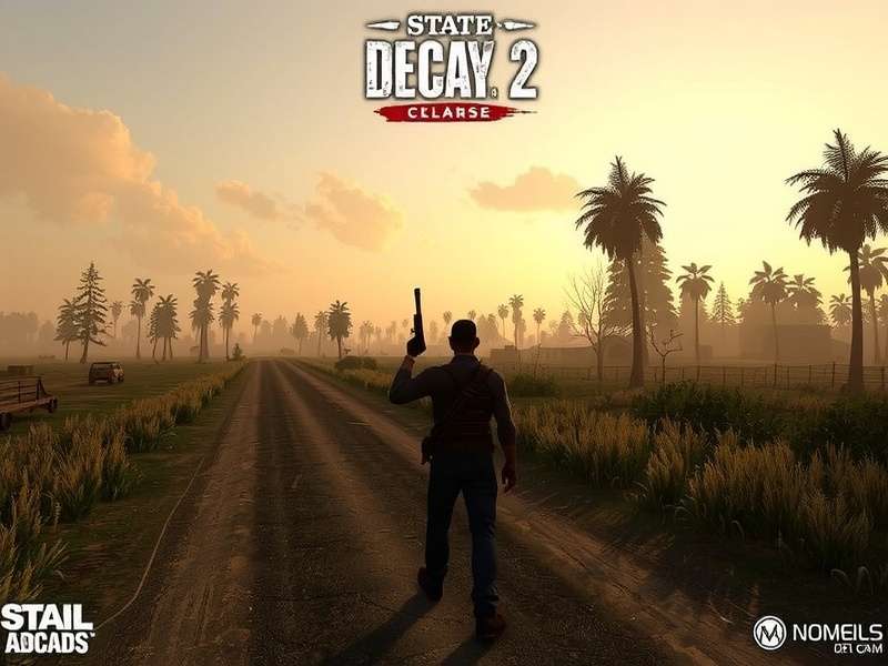 State of Decay 2 Mods Collection