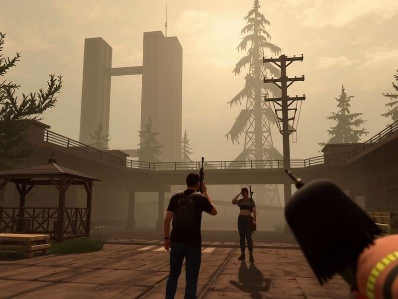 State of Decay Year One Survival Edition Mod Squad गेमप्ले