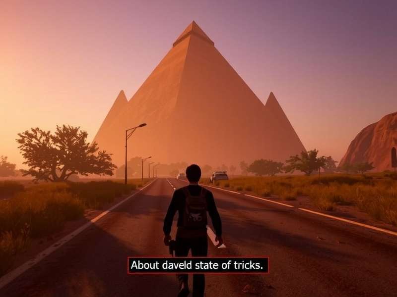 State of Decay 2 Gameplay Screenshot