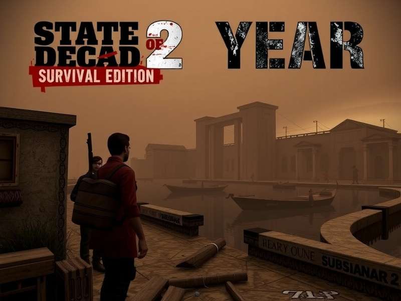 State of Decay Year One Survival Edition और State of Decay 2 की तुलना