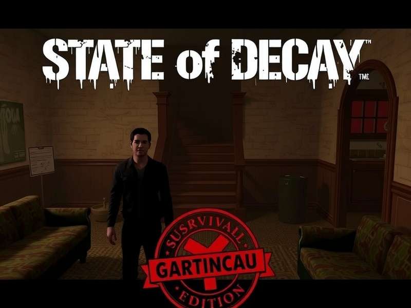 State of Decay Year One Survival Edition Gameplay Mods