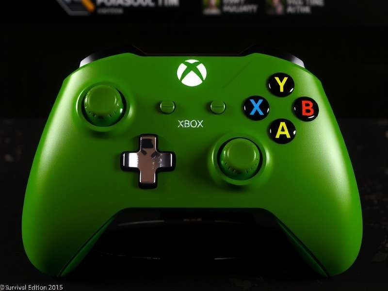 State of Decay Year One Survival Edition Xbox Controller Layout