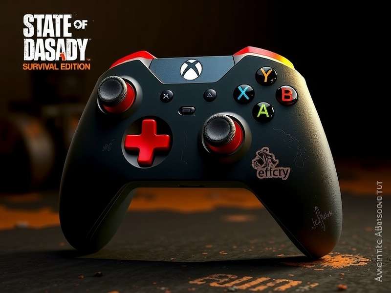 State of Decay Xbox Controller Advanced Techniques
