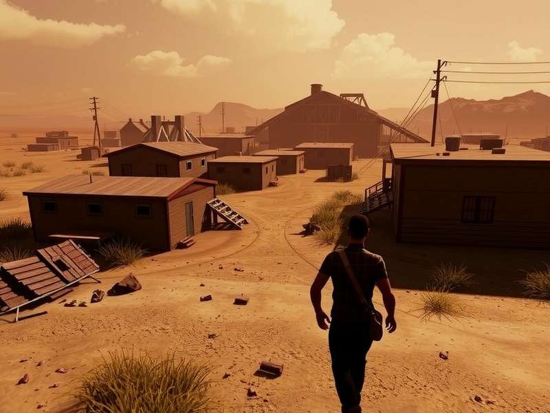 State of Decay Resource Management