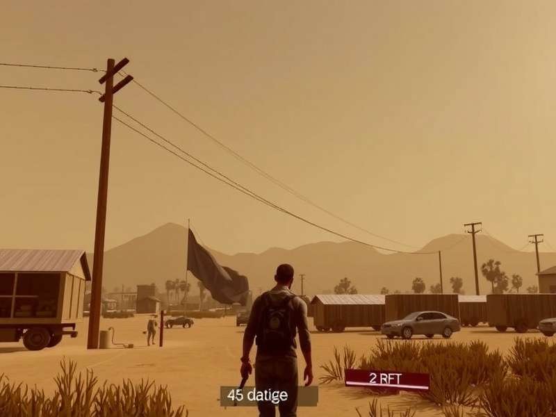 State of Decay Year One Survival Edition Gameplay