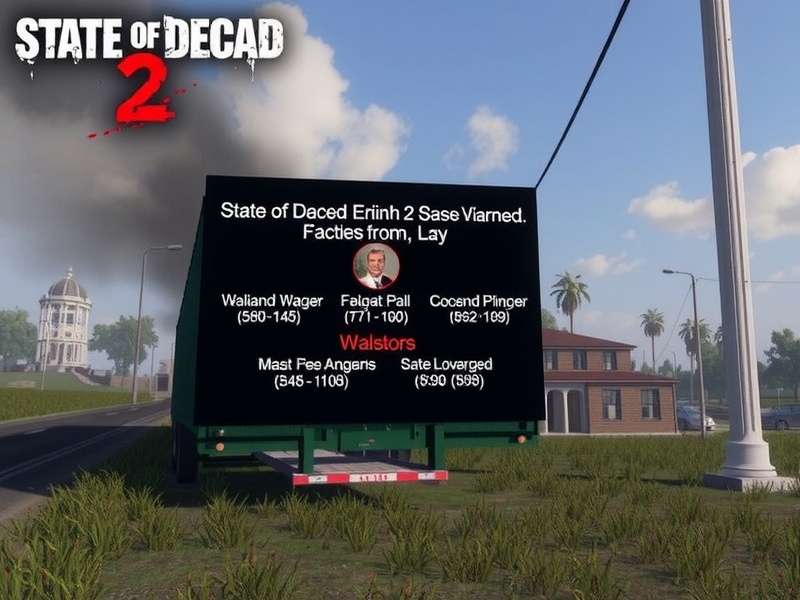 State of Decay 2 Mod Manager मॉड इंस्टॉलेशन