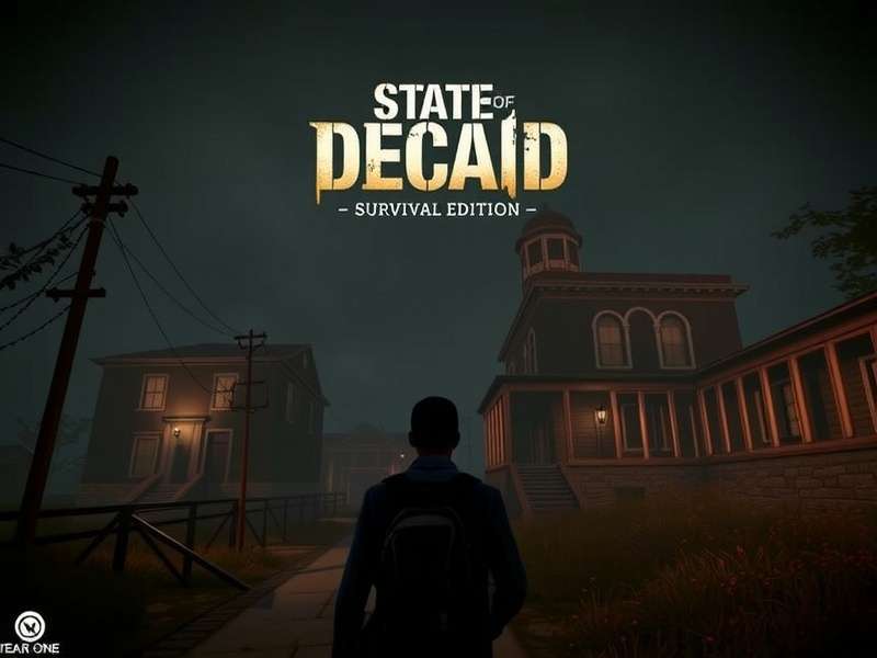 State of Decay Year One Survival Edition Achievements