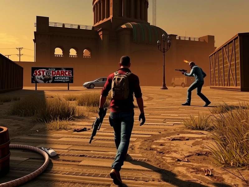 State of Decay Year One Survival Edition गेमप्ले