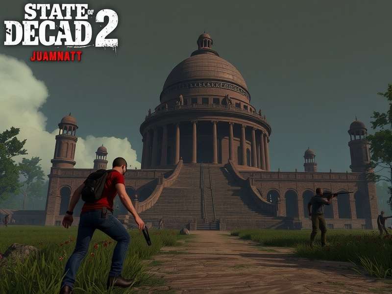 State of Decay 2 Juggernaut Edition गेमप्ले