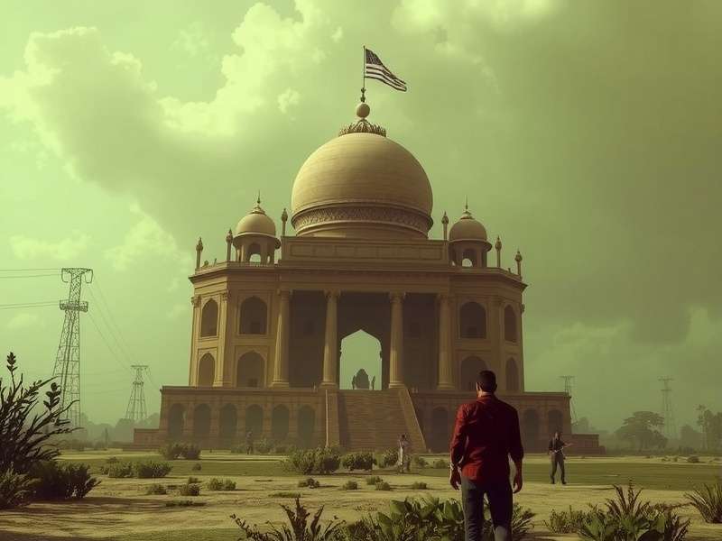 State of Decay 3 गेमप्ले स्क्रीनशॉट