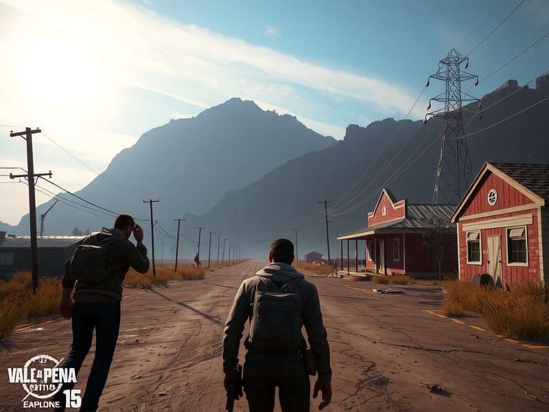 State of Decay Year One Survival Edition Gameplay