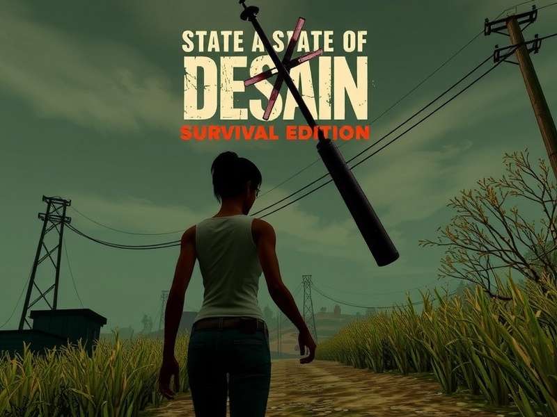 State of Decay Year One Survival Edition Gameplay Store Error
