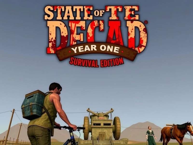 State of Decay base building example