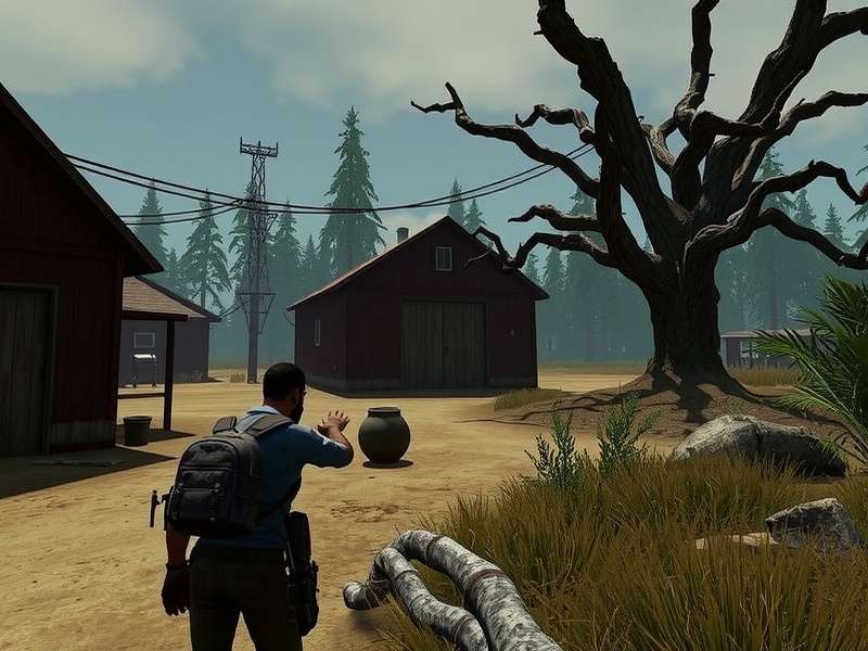 State of Decay Year One Survival Edition Gameplay Mods PC
