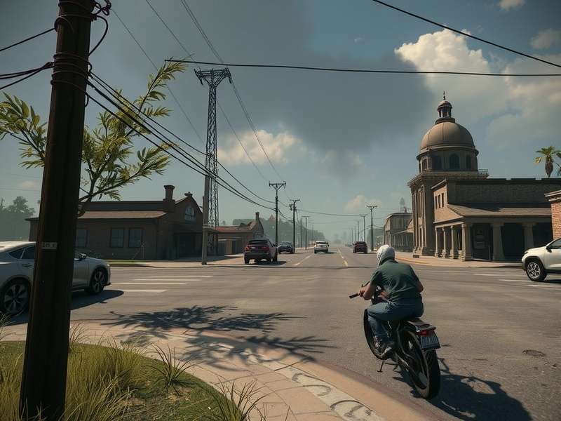 State of Decay 2 गेमप्ले स्क्रीनशॉट