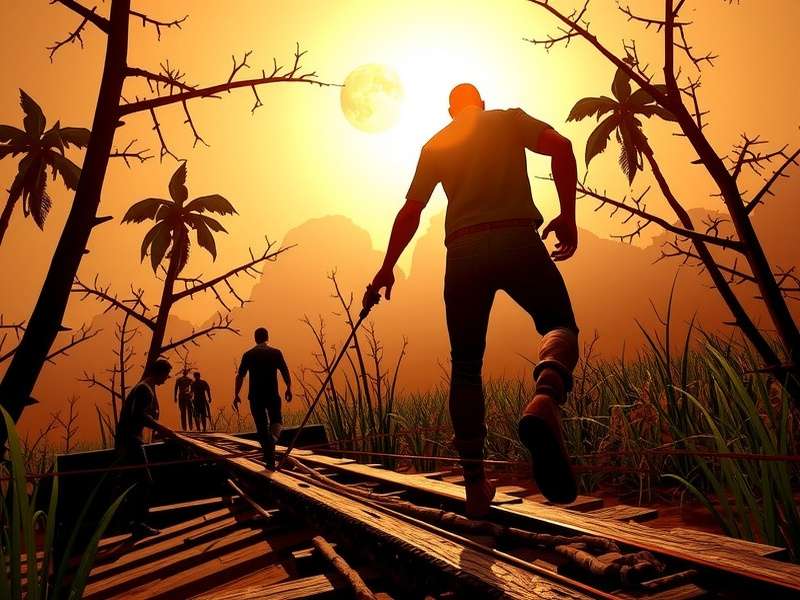 State of Decay Year One Survival Edition PC गेमप्ले