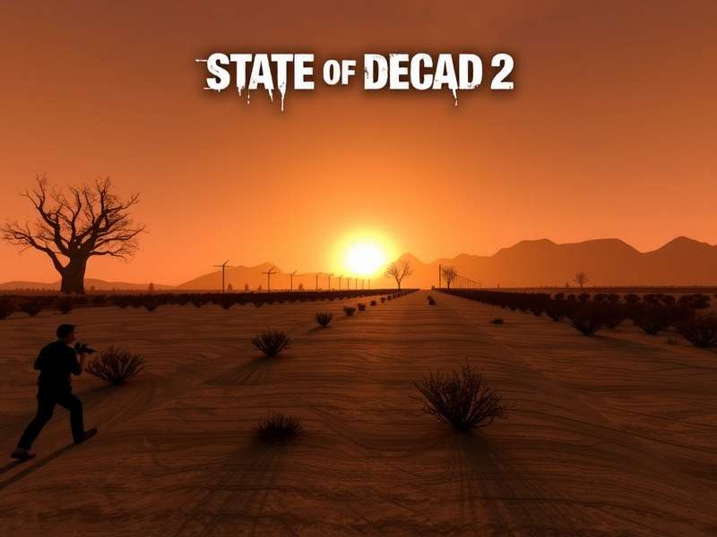 State of Decay 2 Mod Manager इंटरफेस