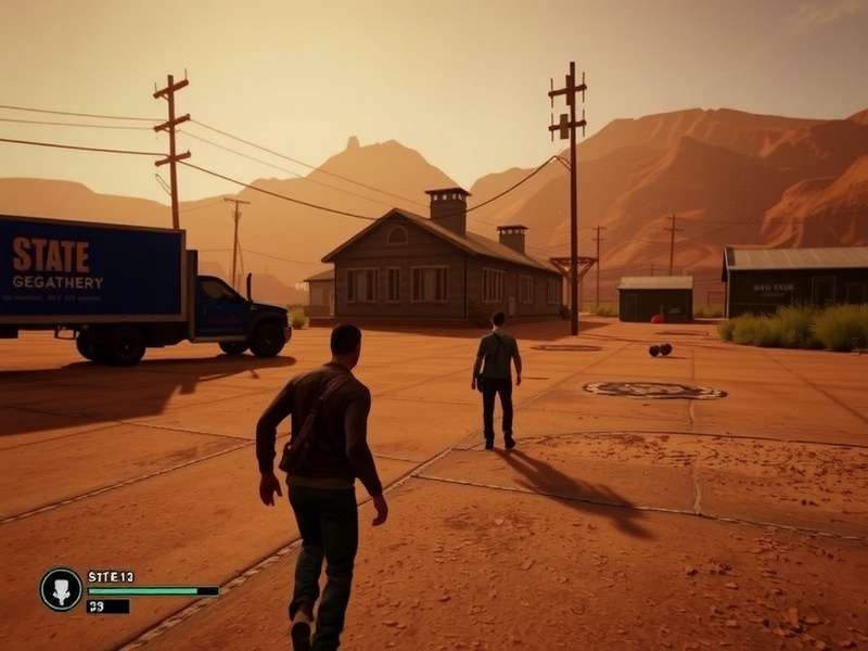 State of Decay Year One Survival Edition Gameplay