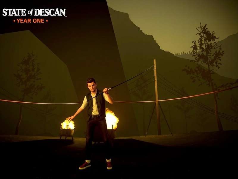 State of Decay Year One Survival Edition Gameplay Screenshot