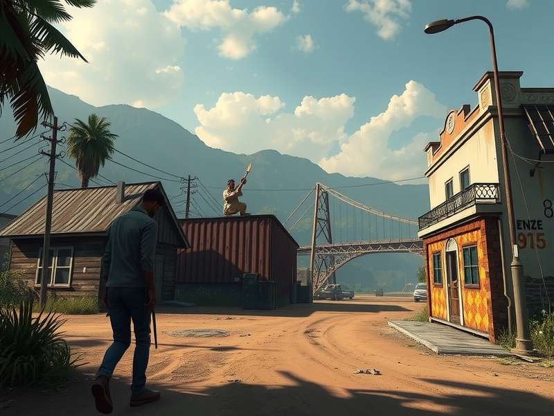 State of Decay 2 कम्युनिटी मैनेजमेंट