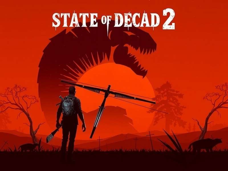 State of Decay 2 Gameplay Screenshot