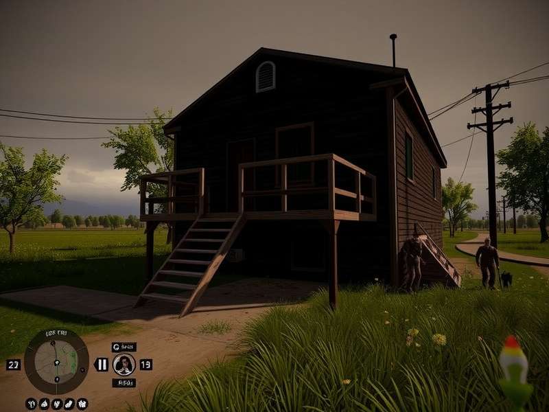 State of Decay Year One Survival Edition gameplay screenshot