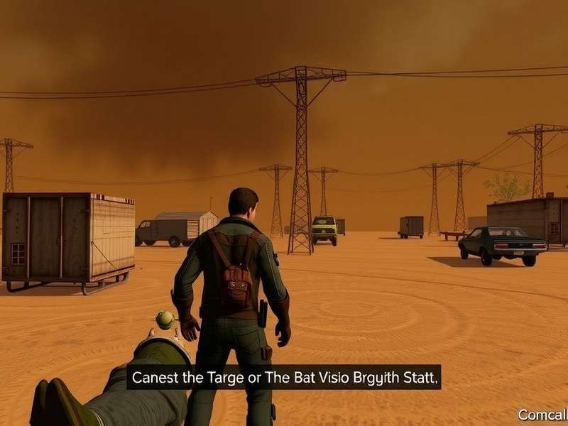 State of Decay Year One Survival Edition gameplay screenshot