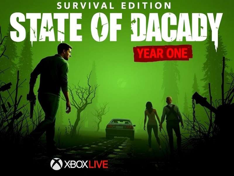 State of Decay Year One Survival Edition Xbox Live गेमप्ले