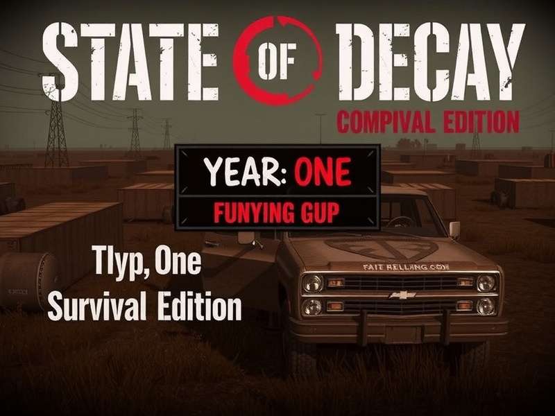 Cheat Engine interface for State of Decay Year One Survival Edition