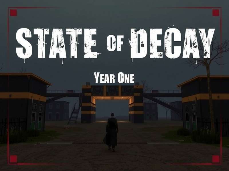 State of Decay Year One Survival Edition Spanish PC gameplay screenshot showing combat and base management