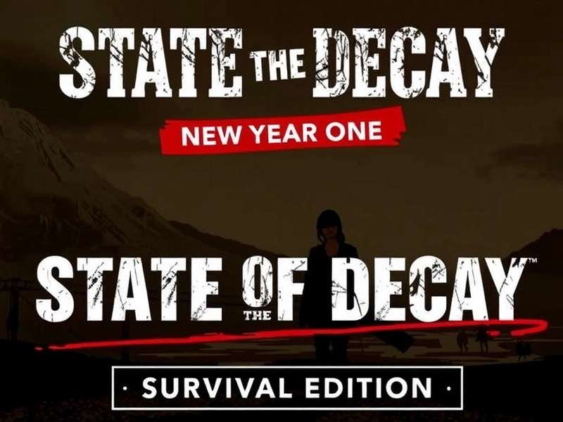 State of Decay Year One Survival Edition base management interface