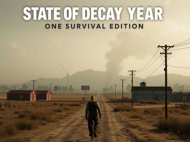 State of Decay Year One Survival Edition achievement icons collage