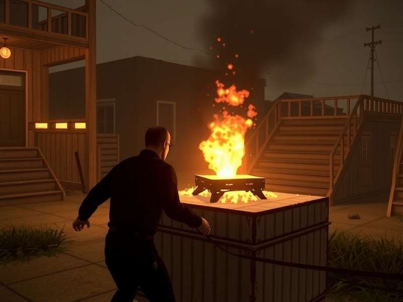 State of Decay Year One Survival Edition gameplay screenshot showing base management