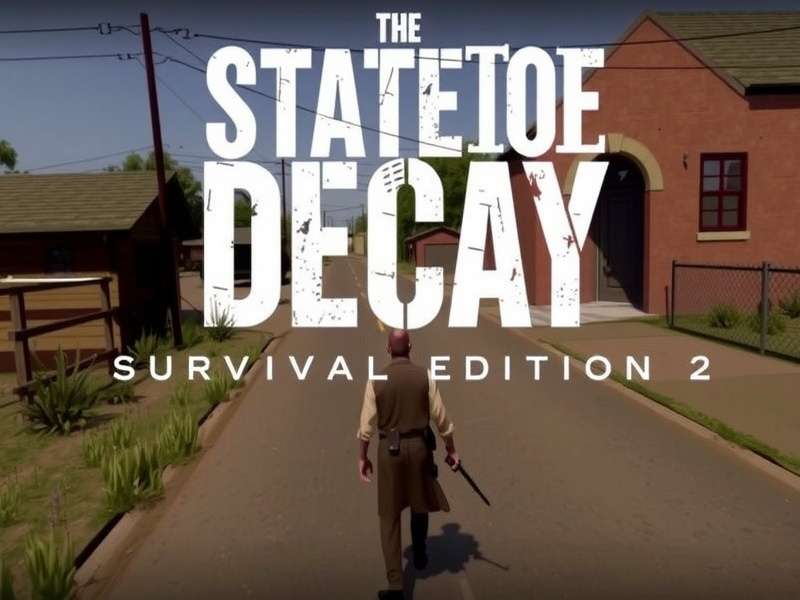 State of Decay Year One Survival Edition heavily modded gameplay screenshot showing custom characters and base