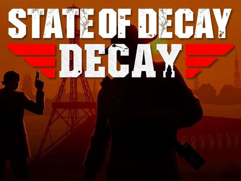 State of Decay Year One Survival Edition gameplay screenshot showing characters fighting zombies