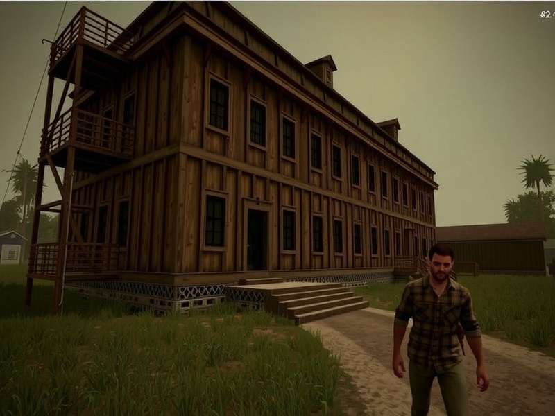 State of Decay Year One Survival Edition summertime gameplay screenshot