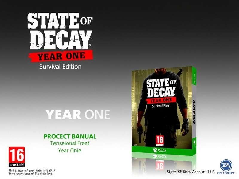 State of Decay Year One Survival Edition Xbox Gameplay Screenshot