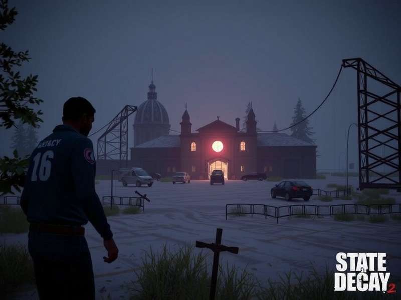 State of Decay Year One vs State of Decay 2 gameplay comparison