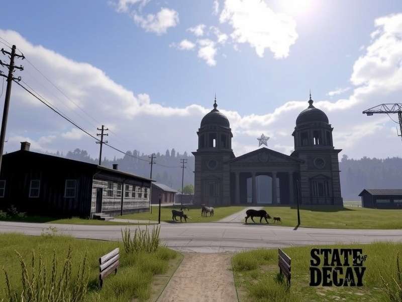 State of Decay Year One vs State of Decay 2 modding interface comparison